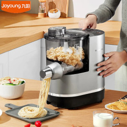 JOYOUNG Máquina Automática de Macarrão - Faça Massa Fresca em Casa